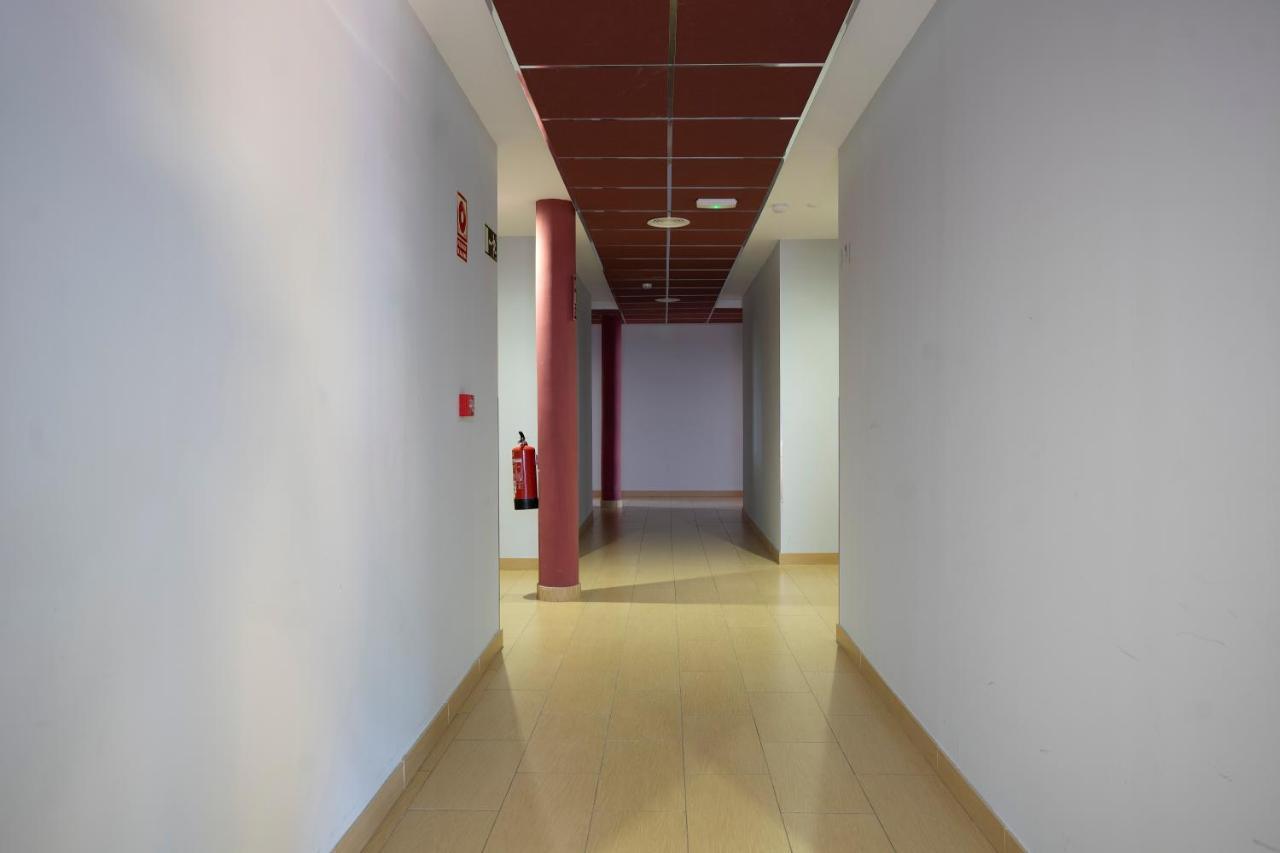 Hotel Los Barruecos By Croma Malpartida de Caceres Exterior photo